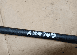 Rurka przewód wody płynu Ford Galaxy 1.9 TDI 7M0422896D 9