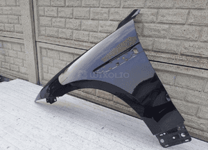 JAGUAR F-PACE FPACE BŁOTNIK LEWY PRZEDNI 3