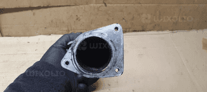 Rura przewód intercoolera Renault Scenic II 1.9 DCI 8200360891 3