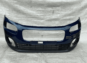 Citroen berlingo 4XPDC zderzak przedni 18- 1