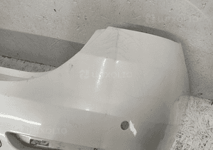 Zderzak tył tylny bmw 3 iii F31 kombi sport line 2012-2015R 4