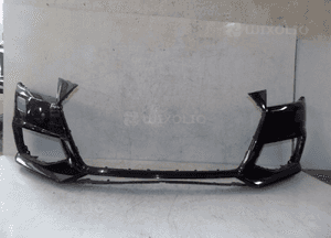 Audi tt ii s-line 2014- zderzak przód 8S0807437H 1