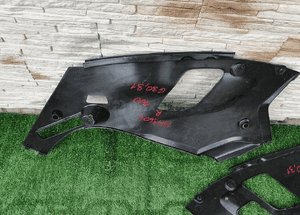 Zderzak bmw 5 G30 G31 usa kolor A89 6