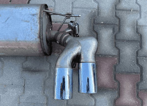 Wydech tłumik bmw M2 F87 7854717 2