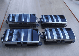 MERCEDES s 221 panel sterownik fotela, szyb, zamka 9