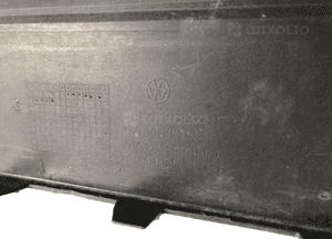 Vw golf vii 7 5G0 12-16 5G0807221 zderzak przód przedni 10