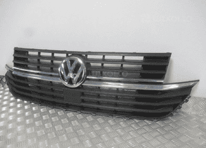 GRILL GRIL ATRAPA VW T6 LIFT 7LA853651C 2019-2023 rok 3