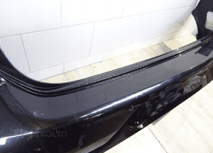 VW GOLF 7 lift GTI zderzak tył 5G6807421BK 7