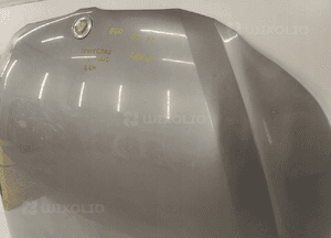 Bmw e60 5 seria 03-10 MASKA POKRYWA SILNIKA KOL: SPACEGRAU METAL 3