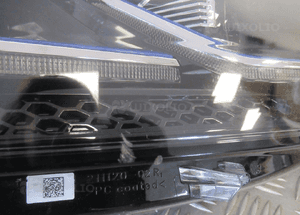 Lampa przednia przód prawa vw golf vii 7 gte 2016- e-tron full led 2014- 8