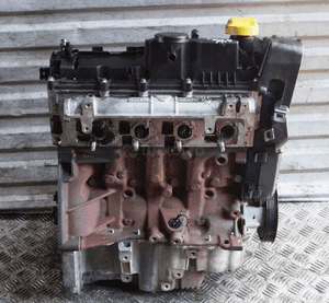Silnik renault scenic iii 1.5 dci K9K G832 2010 9