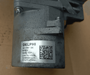 Fiat Grande Punto kolumna wspomaganie elektryczne kierownicy 26117861  51860331 4