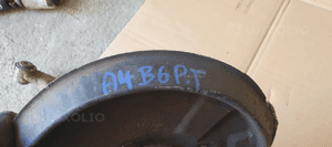 Zwrotnica piasta prawy tył tylna prawa Audi A4 B6 6