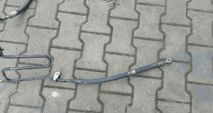 Skoda Octavia I 1 VW Golf IV 1.6 2.0 8V rurka wąż przewód wspomagania 3