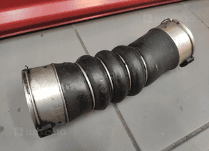 Bmw 7 F01 F10 N57 3.0D rura przewód intercoolera 7800144 oryginał 4