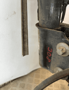 AMORTYZATOR ZWROTNICA LEWY PEUGEOT 308 II 2 T9 8