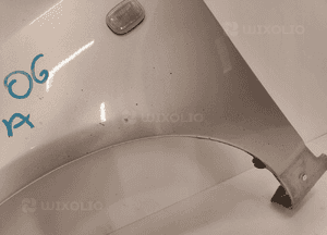 Toyota Corolla e12 02-07 BŁOTNIK LEWY PRZÓD 2