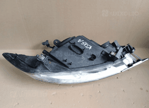 Lampa przednia przód lewa ford kuga MK1 8V41-13W029-BC uk 4
