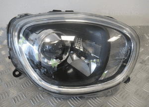 Lampa przednia przód prawa mini countryman R60 ii full led 2017-2020 2
