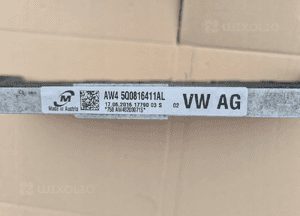 Volkswagen chłodnica klimatyzacji AW45Q0816411AL 3
