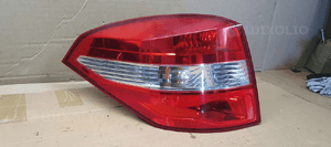 Lampa lewy tył tylna lewa Renault Laguna III Kombi 265550002R 3