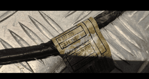 BMW F22 F23 INSTALACJA PDC 9327111 9327109 13