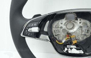 Kierownica skoda octavia iv grzana 5E3419093AF 2
