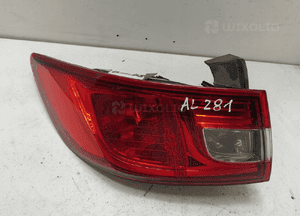 Lampa tylna lewa lewy tył renault clio iv hb 12-19 1