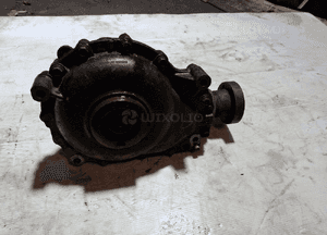 Range rover L322 3.6 TDV8 09R dyfer most przedni 7H42-3017-CA 3.54 2