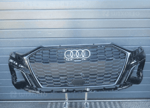 Zderzak przedni przód audi A3 s-line 8Y0 8Y0807437F 2020-2024 1