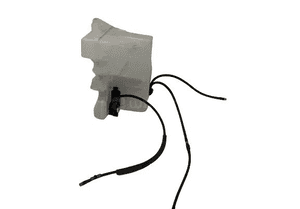 JAGUAR I-PACE X590 ZBIORNIK PŁYNU DO SPRYSKIWACZY SZYBY PRZEDNIEJ CZOŁOWEJ POMPKA 1