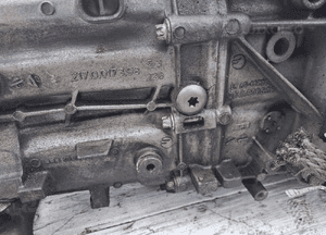 BMW F20 F21 LIFT SKRZYNIA BIEGÓW 1.4D 1.6D GS6-17JG 8645319 4