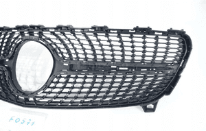 Mercedes a-klasa W176 lift kratka atrapa grill zderzak przód A1768882160 4