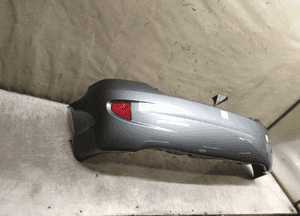 Zderzak tył tylny honda civic 7 vii 5D 5 drzwi lift fl szary NH674P 3