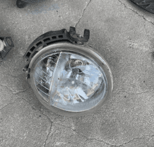 MINI R50 R52 halogen lewy prawy oryginał 6