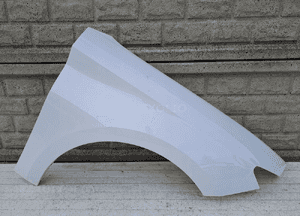 Seat leon 4 iv 5FA 2020-2024 błotnik przedni prawy 1