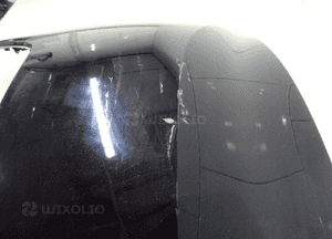 Zderzak narożnik lewy tył 11A807983 vw ID4 ID.4 21R 11A 4