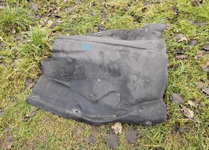 Oslona Oslony Termiczne Wydechu Dwa Wydechy Quattro Komplet Audi A4 B6 B7 32