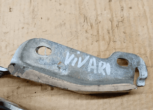 Zawias maski prawy przód przedni Opel Vivaro B Trafic III 93458898 654004002R 6