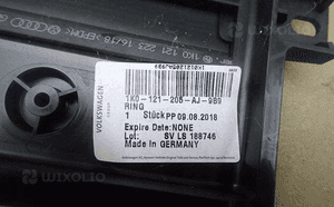 OBUDOWA WENTYLATORA VW GOLF V 5 VI 6 1K0 3