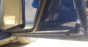 Mazda 6 02-07 Drzwi Prawy przednie przód 25B 4