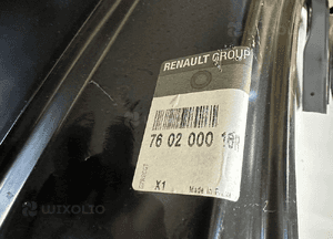 Prog slupek prawy rama renault laguna iii 3 2007- 760200016R nowka 6