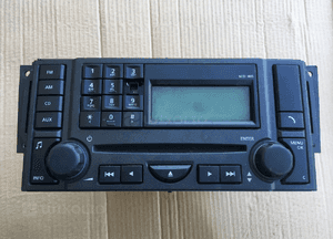Radio CD VUX500330 6CD-465 Land Rover Discovery 3 III / Range Rover Sport 1