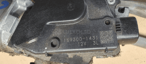 Mechanizm wycieraczek przód przedni Mazda 6 II 159300-1431 7