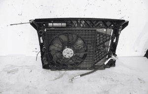 Wzmocnienie chłodnice pas seat toledo 4 iv 1.6 tdi 2