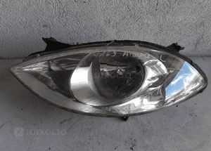 Mercedes klasa a A169 W169 lampa przód przednia lewa 1