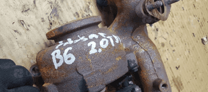 Turbina turbosprężarka VW Passat B6 1.9 TDI 038253016K 11