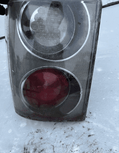 Range rover ł L322 lift 2005- lampa lewy tył 4