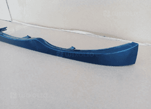 Listwa pod lampę lewy przód przednia lewa BMW 3 E46 317/5 7030553 3