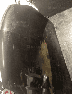 Pokrywa silnika maska opel vectra c lift Z20R 3